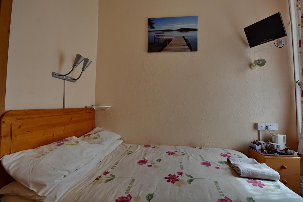 Shazron Hotel Blackpool Exterior photo